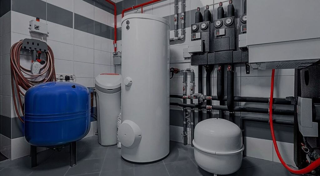 Проектирование и монтаж систем отопления, водоснабжения и канализации